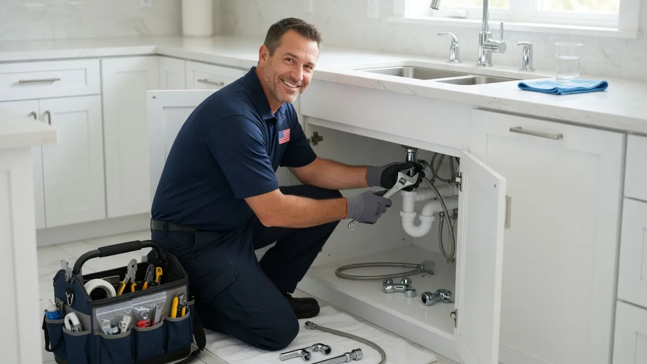 Emergency Plumber in Downieville, CA near me